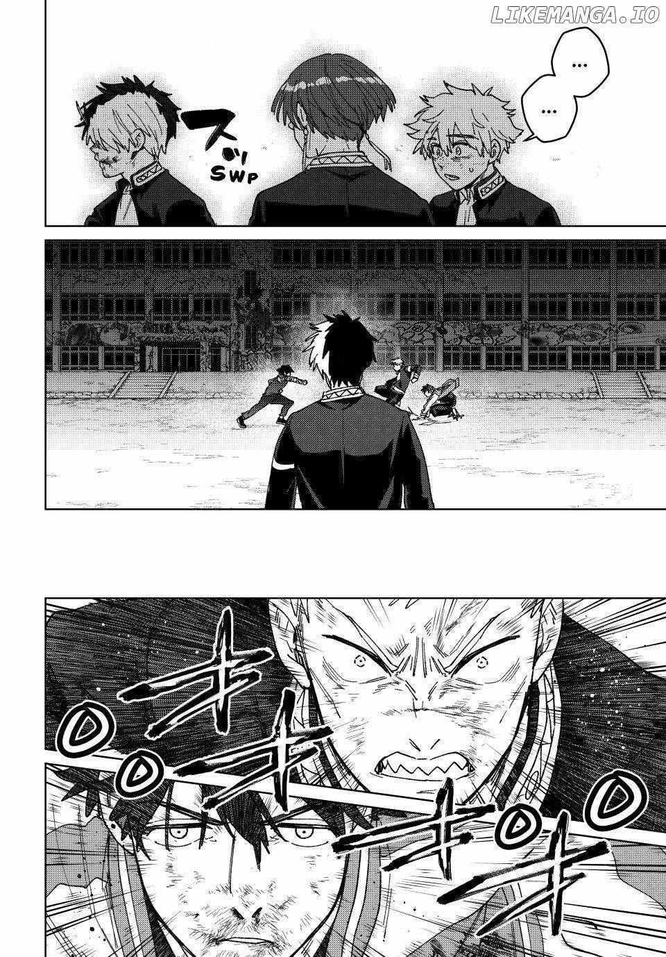 Read Wind Breaker (NII Satoru) Manga Online