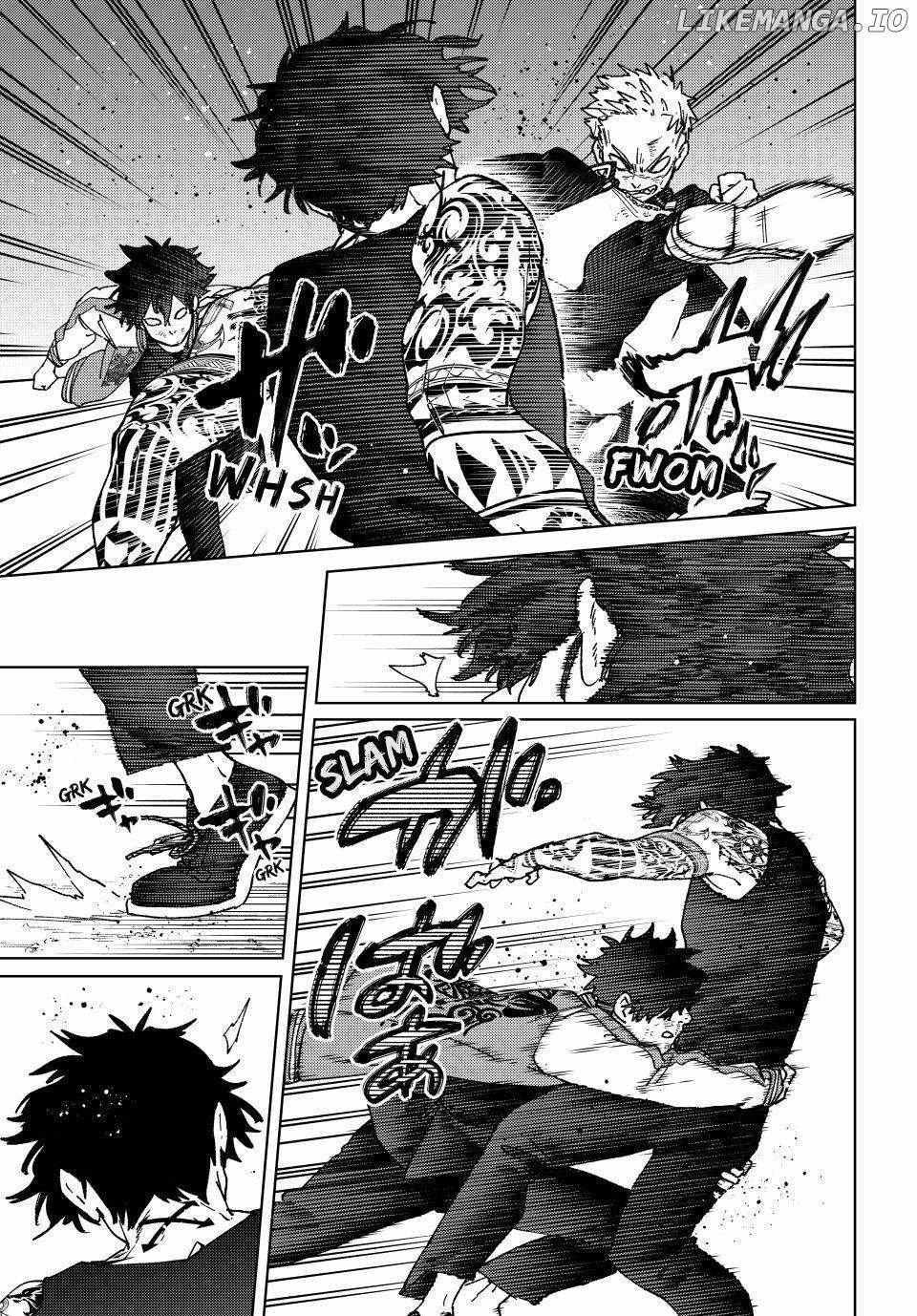 Read Wind Breaker (NII Satoru) Manga Online
