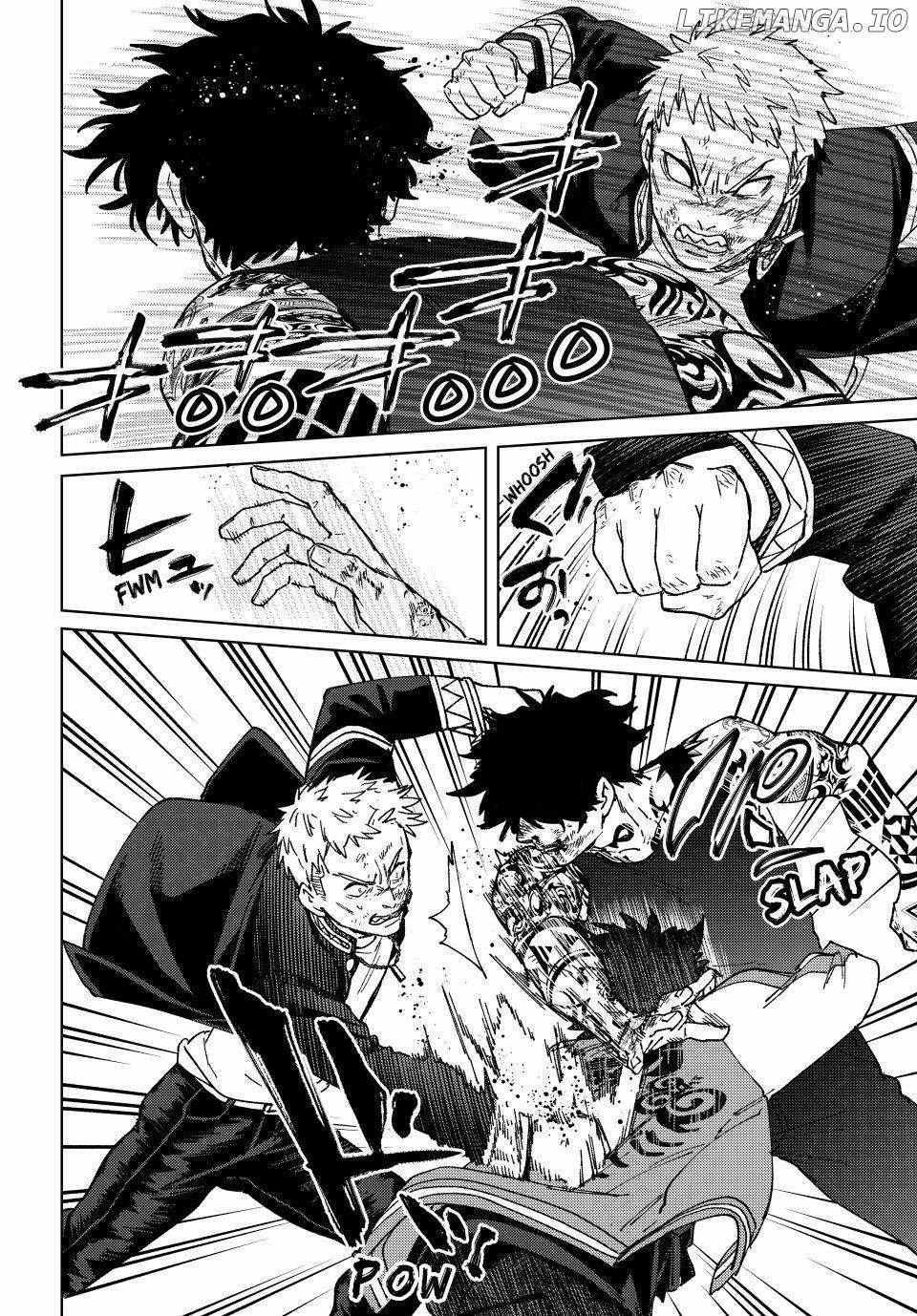Read Wind Breaker (NII Satoru) Manga Online