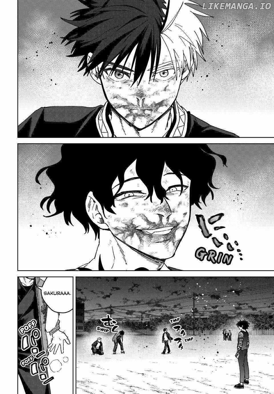 Read Wind Breaker (NII Satoru) Manga Online