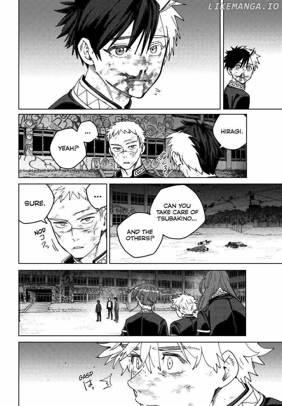Read Wind Breaker (NII Satoru) Manga Online