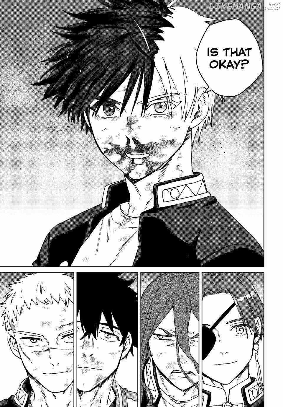 Read Wind Breaker (NII Satoru) Manga Online