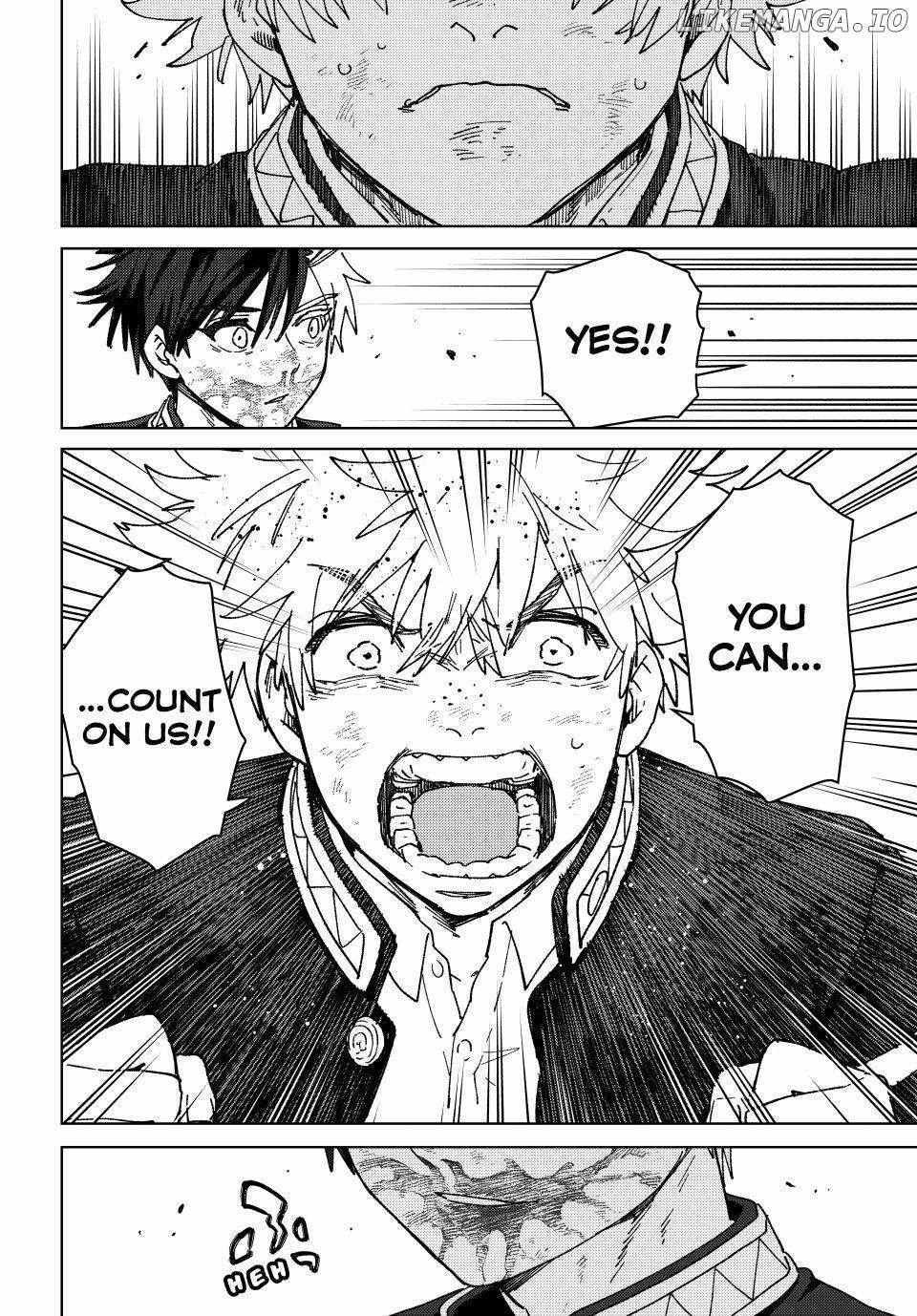 Read Wind Breaker (NII Satoru) Manga Online