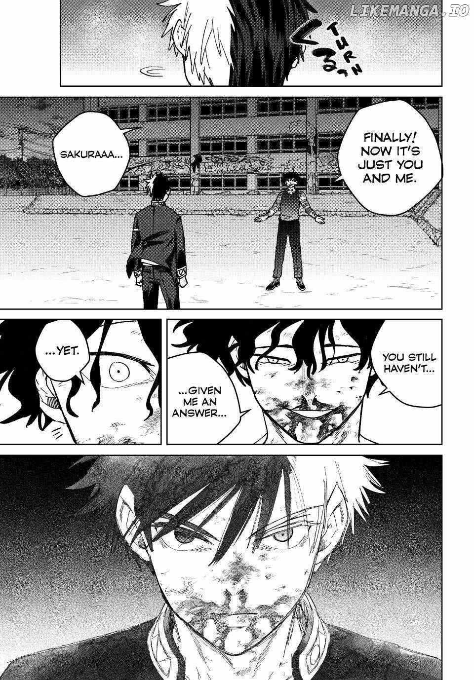 Read Wind Breaker (NII Satoru) Manga Online