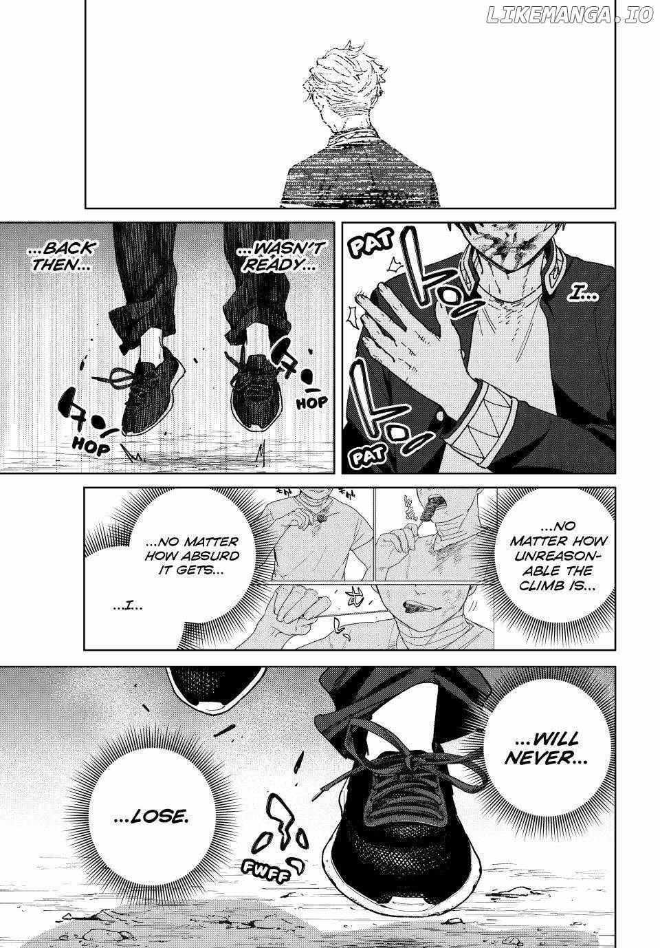 Read Wind Breaker (NII Satoru) Manga Online