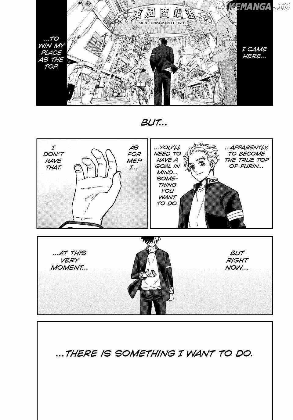 Read Wind Breaker (NII Satoru) Manga Online