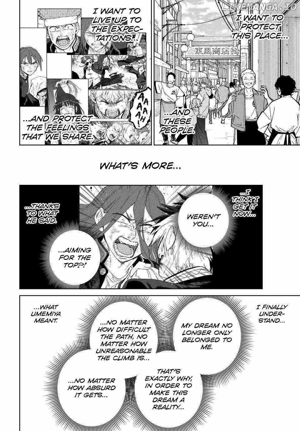 Read Wind Breaker (NII Satoru) Manga Online