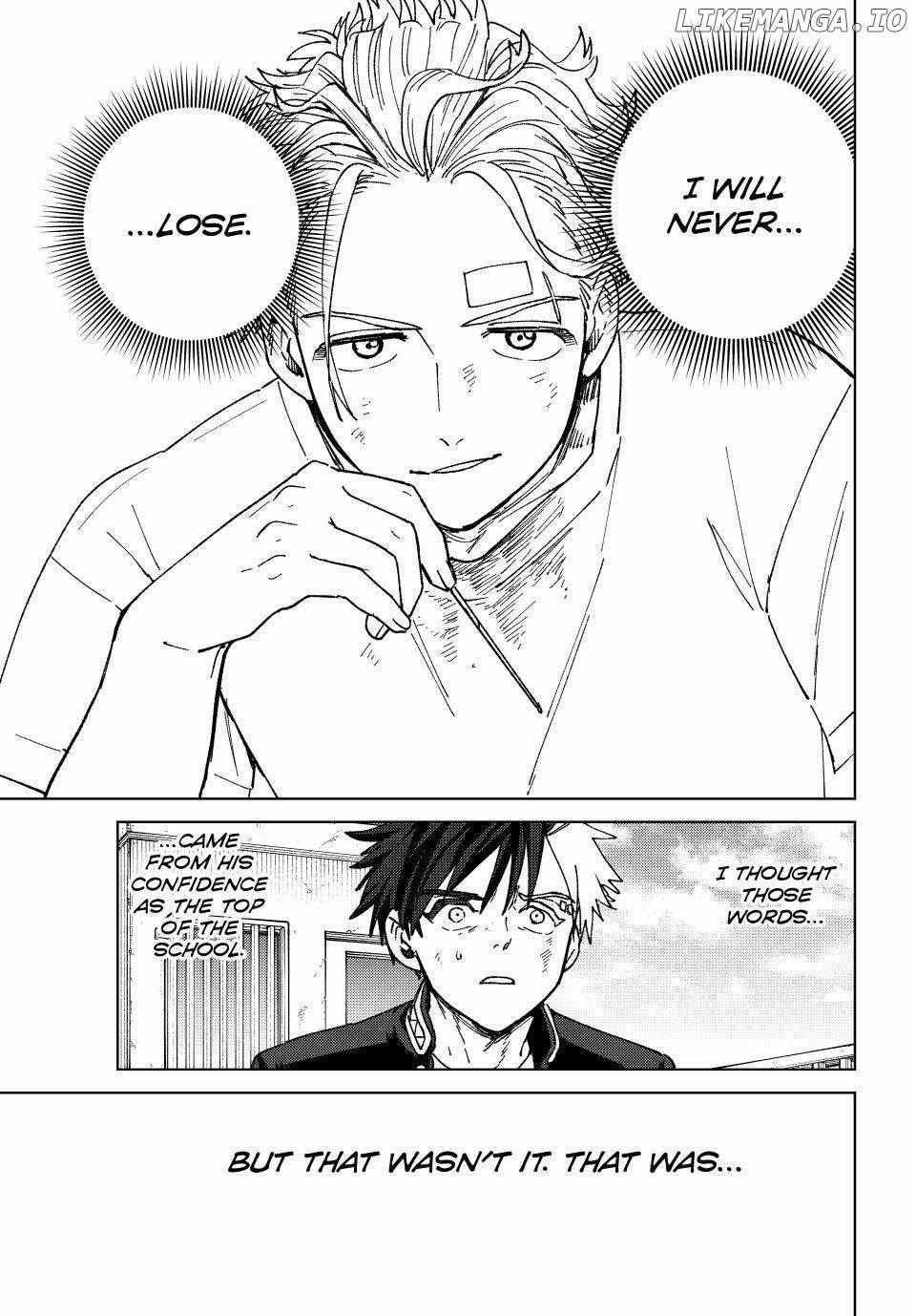 Read Wind Breaker (NII Satoru) Manga Online