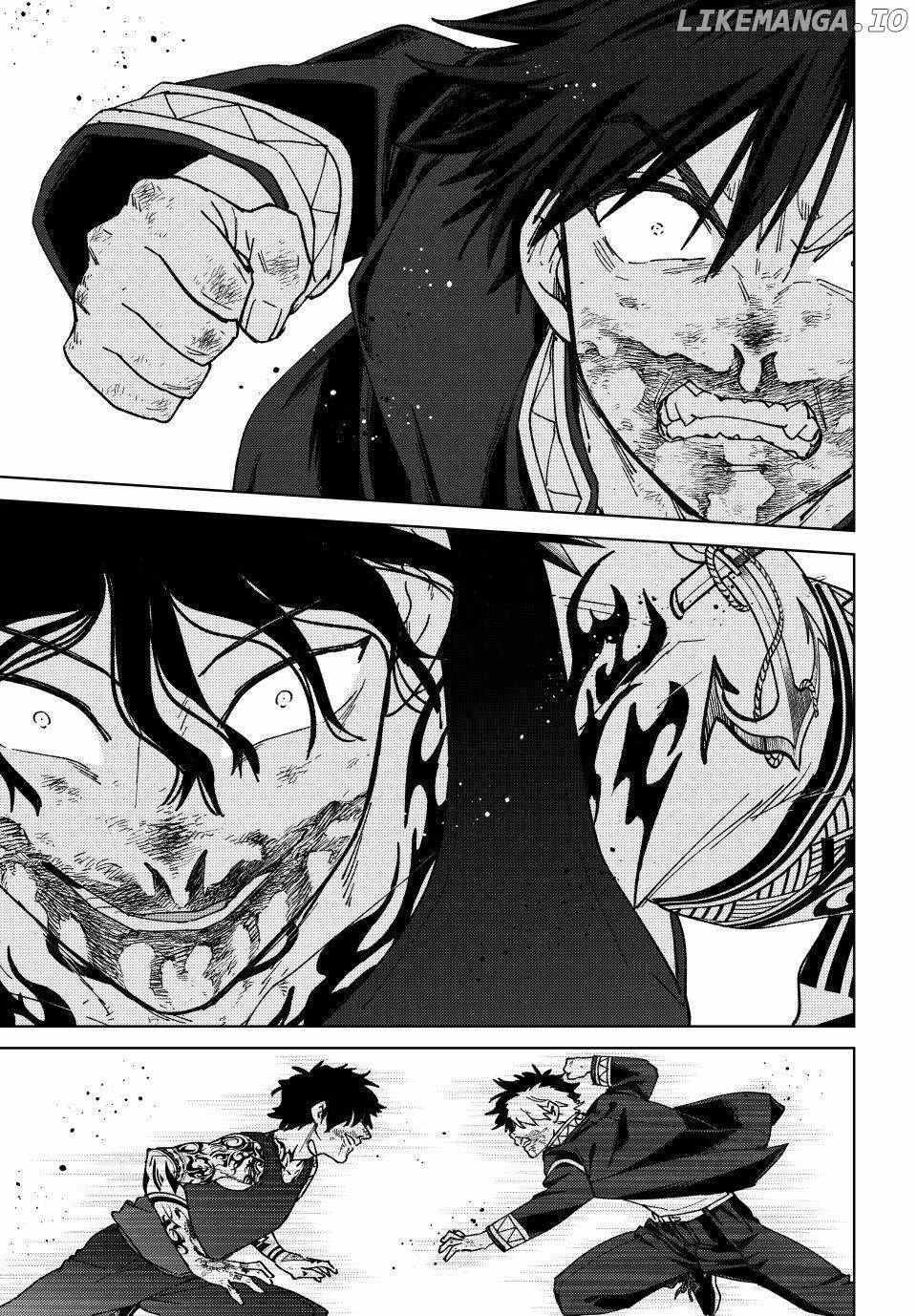 Read Wind Breaker (NII Satoru) Manga Online