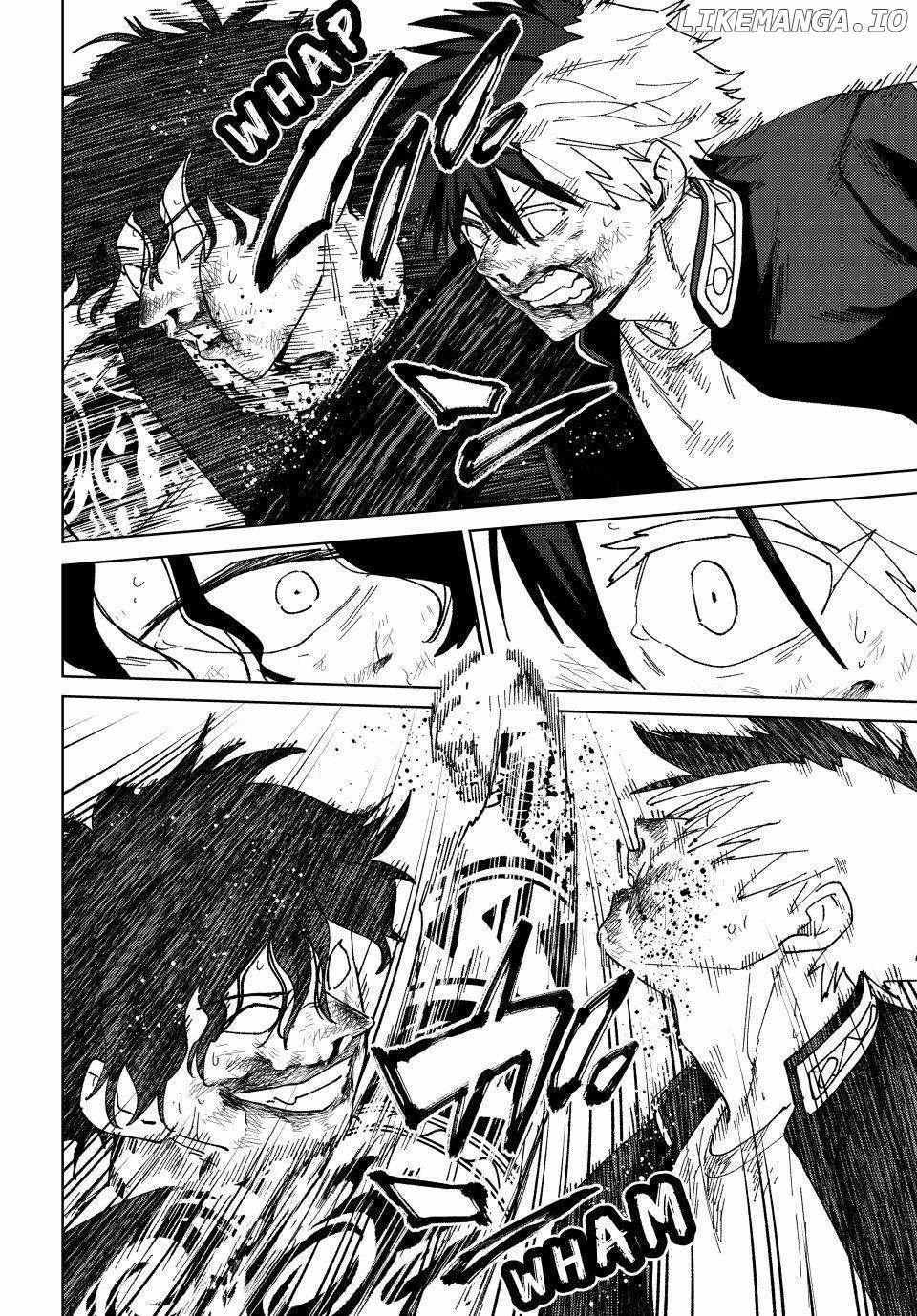Read Wind Breaker (NII Satoru) Manga Online