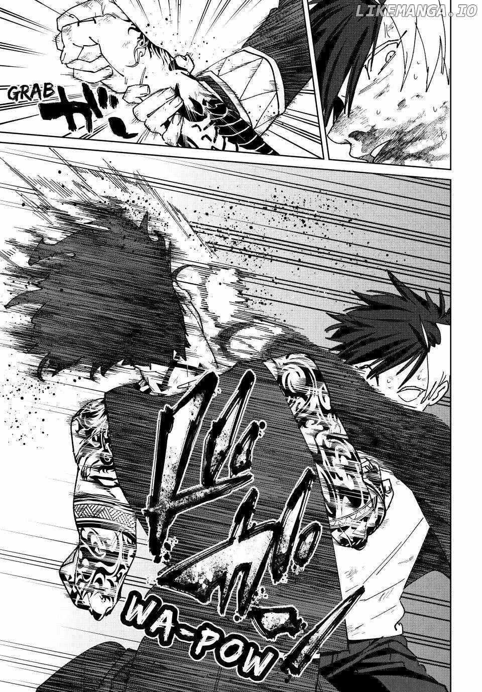 Read Wind Breaker (NII Satoru) Manga Online
