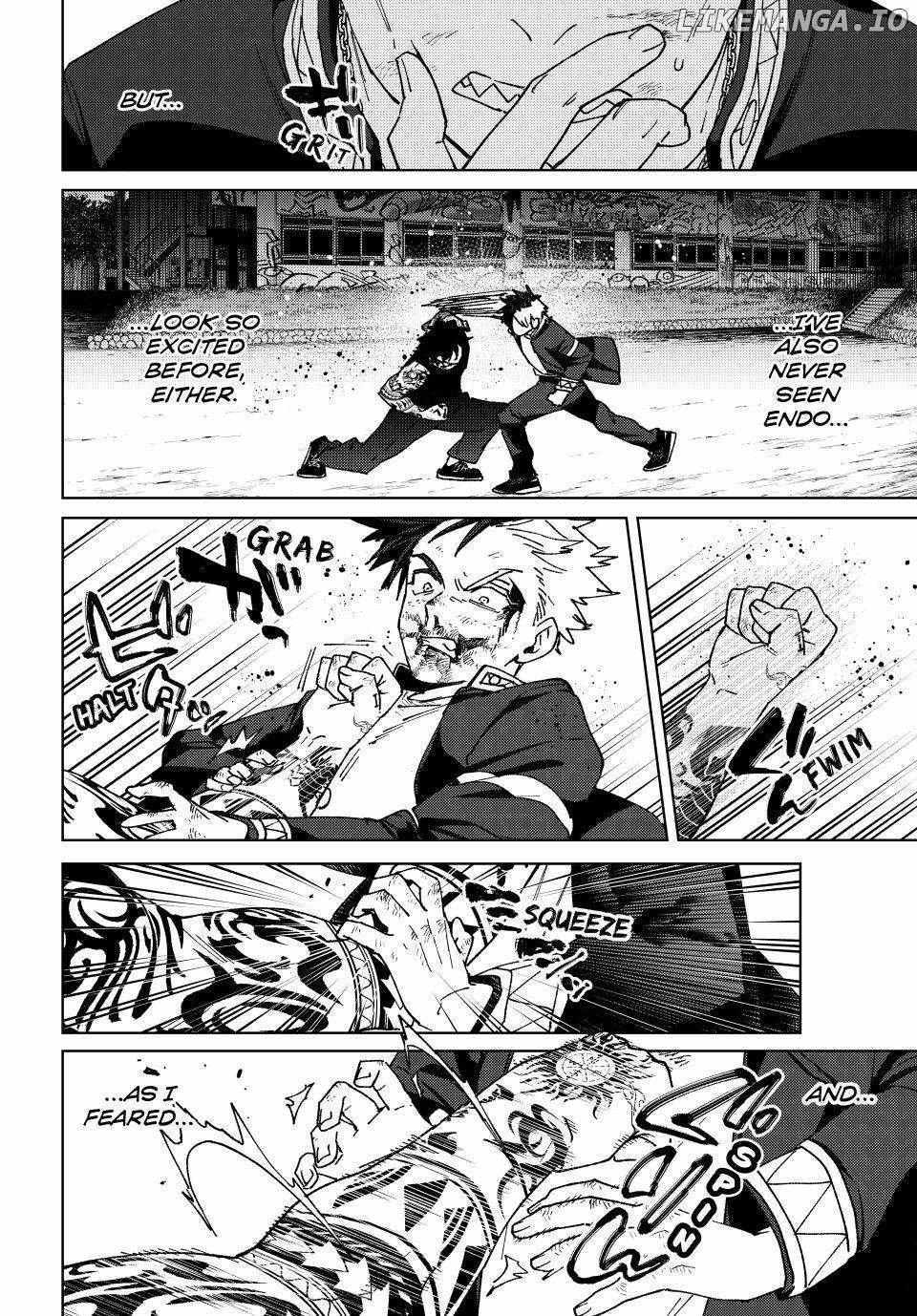 Read Wind Breaker (NII Satoru) Manga Online
