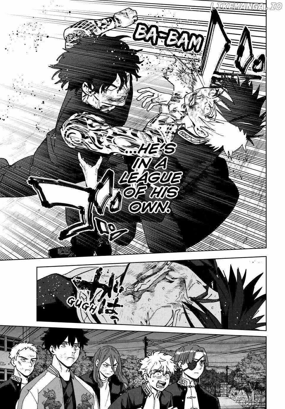 Read Wind Breaker (NII Satoru) Manga Online