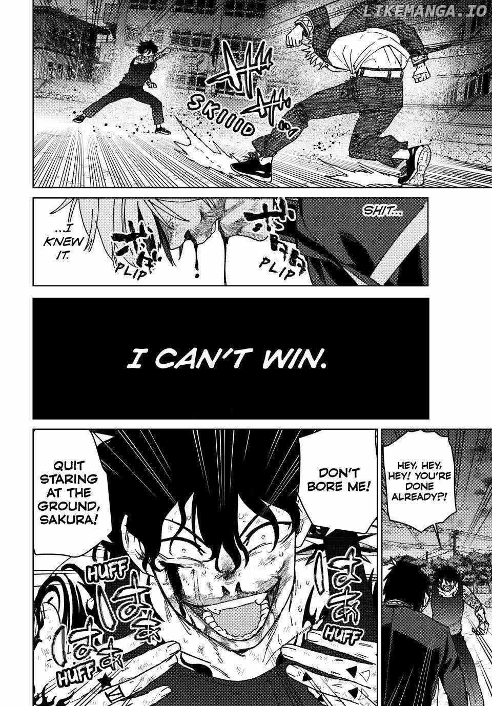 Read Wind Breaker (NII Satoru) Manga Online
