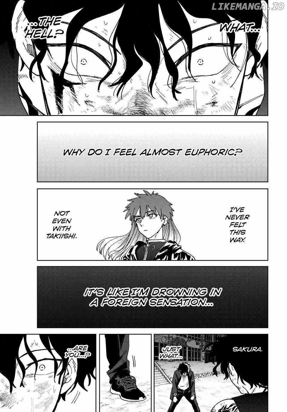 Read Wind Breaker (NII Satoru) Manga Online