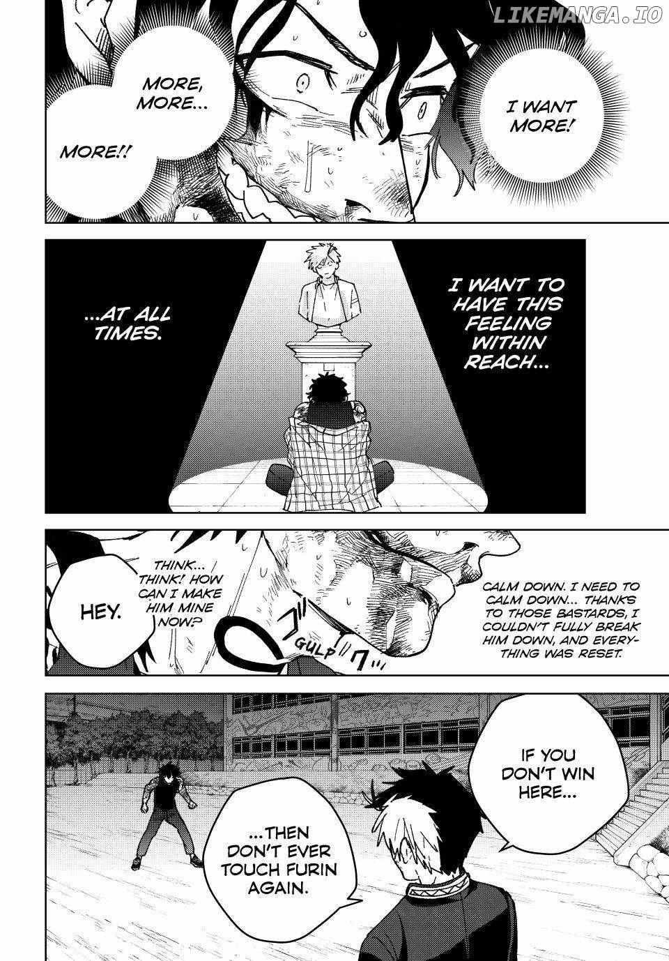 Read Wind Breaker (NII Satoru) Manga Online