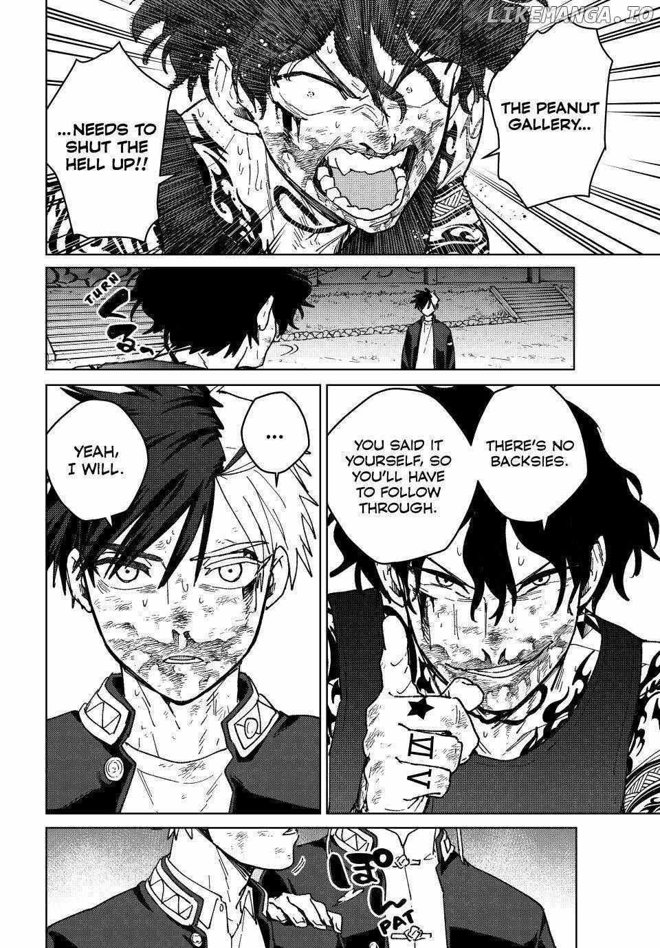 Read Wind Breaker (NII Satoru) Manga Online