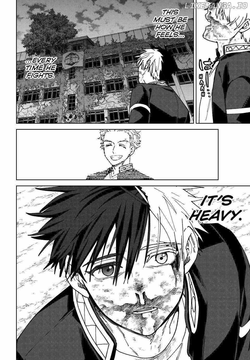 Read Wind Breaker (NII Satoru) Manga Online