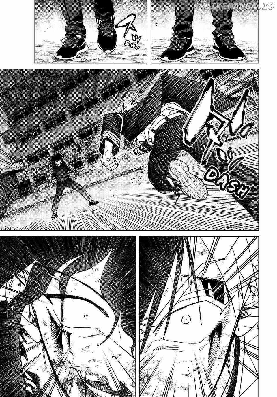 Read Wind Breaker (NII Satoru) Manga Online