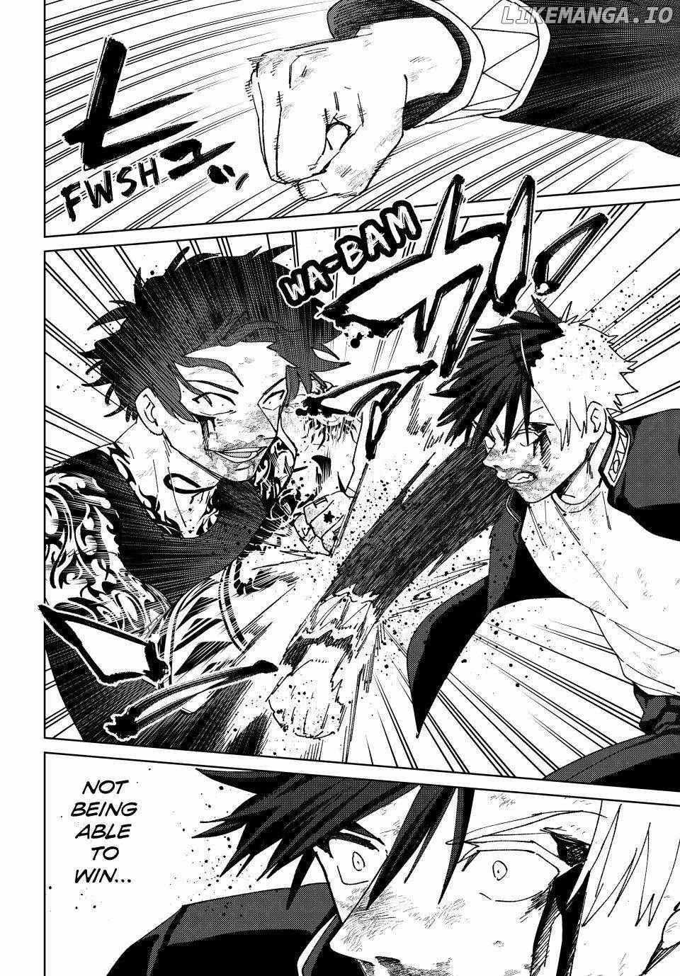 Read Wind Breaker (NII Satoru) Manga Online