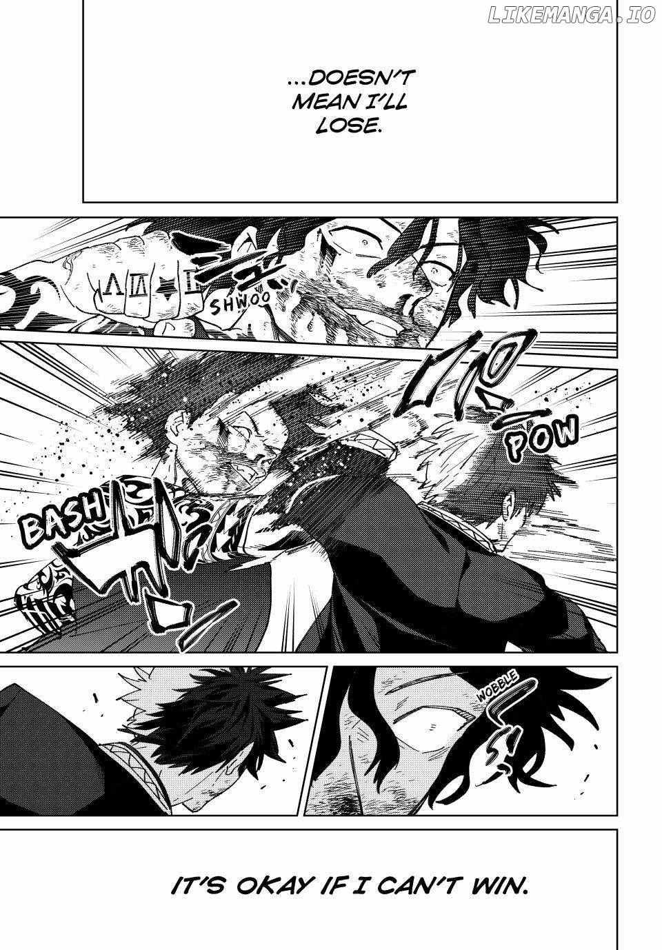 Read Wind Breaker (NII Satoru) Manga Online
