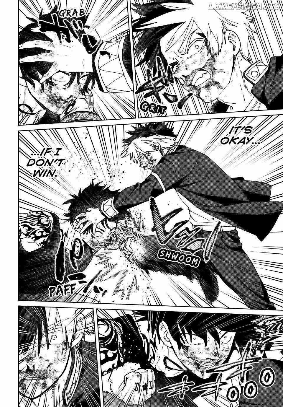 Read Wind Breaker (NII Satoru) Manga Online