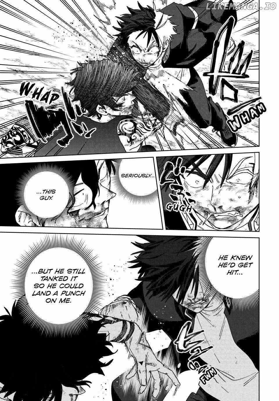 Read Wind Breaker (NII Satoru) Manga Online