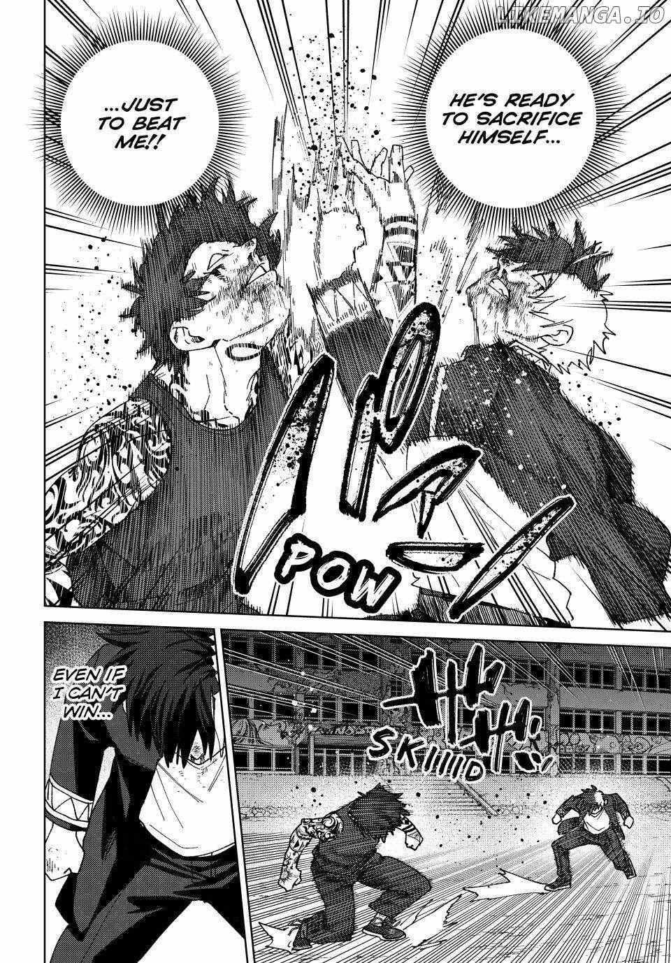 Read Wind Breaker (NII Satoru) Manga Online