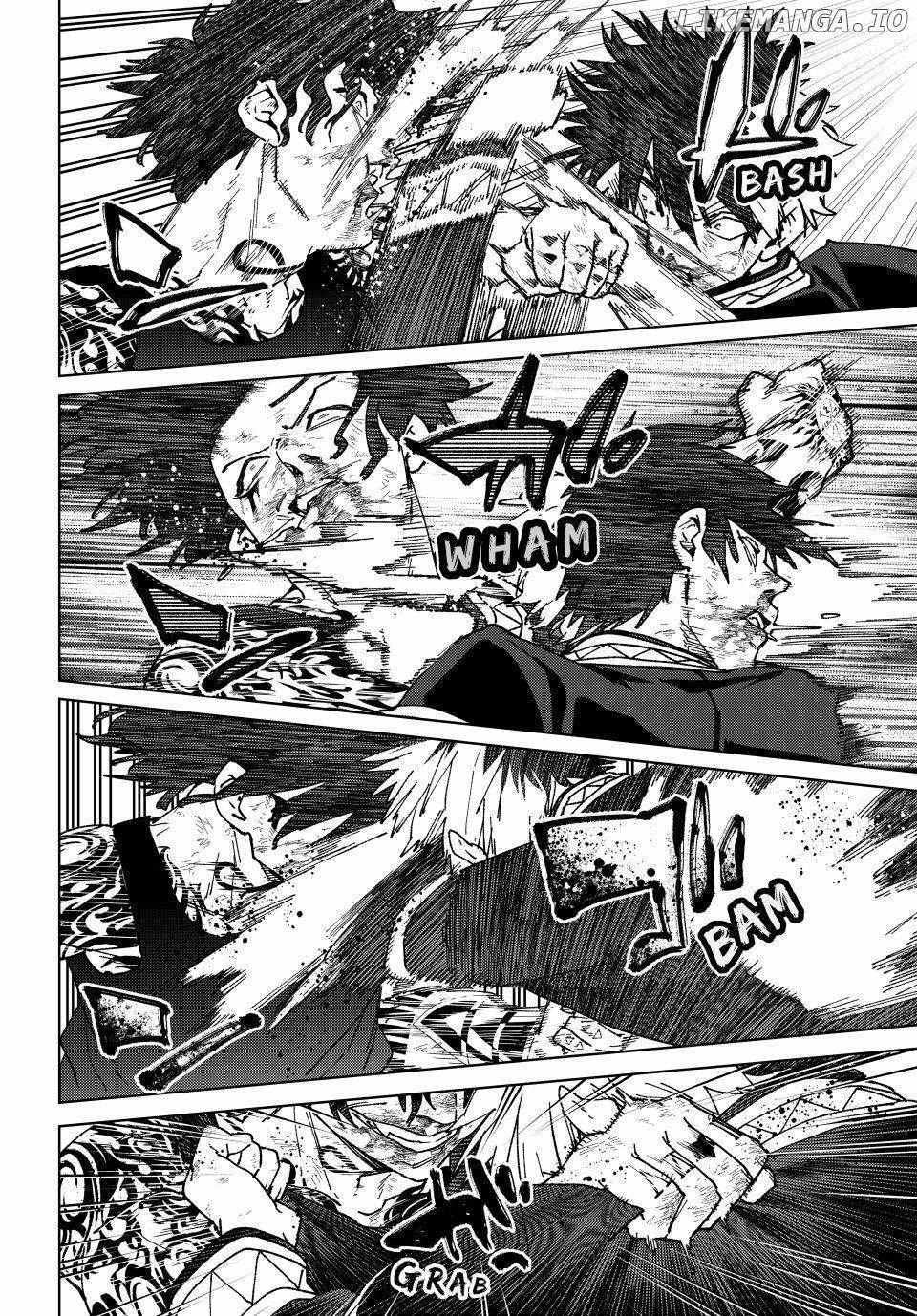 Read Wind Breaker (NII Satoru) Manga Online