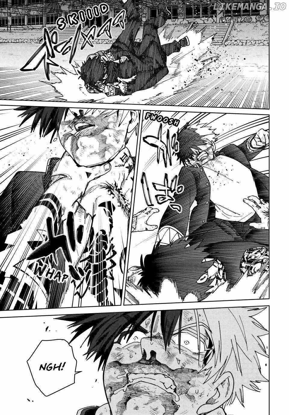 Read Wind Breaker (NII Satoru) Manga Online