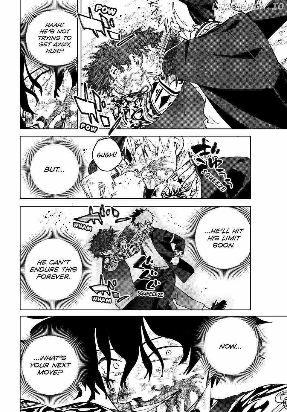 Read Wind Breaker (NII Satoru) Manga Online