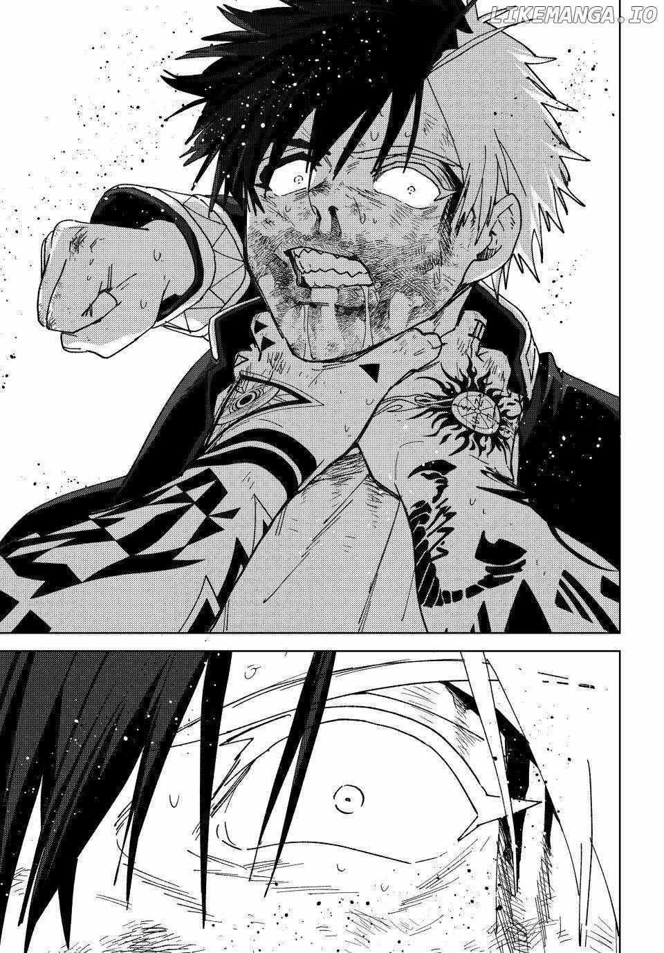 Read Wind Breaker (NII Satoru) Manga Online