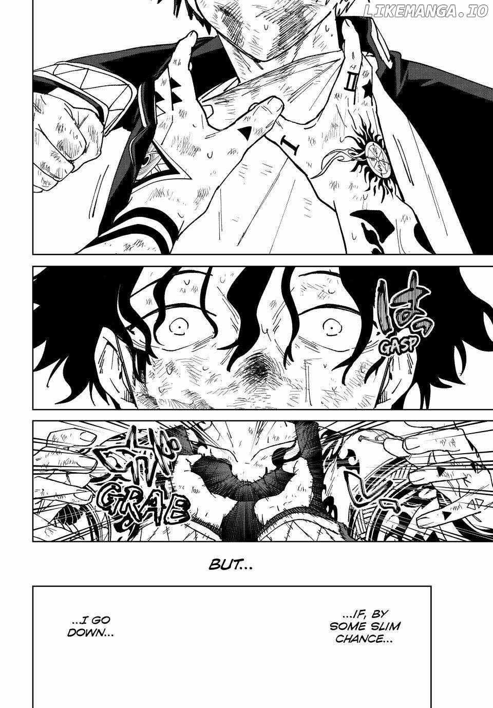 Read Wind Breaker (NII Satoru) Manga Online