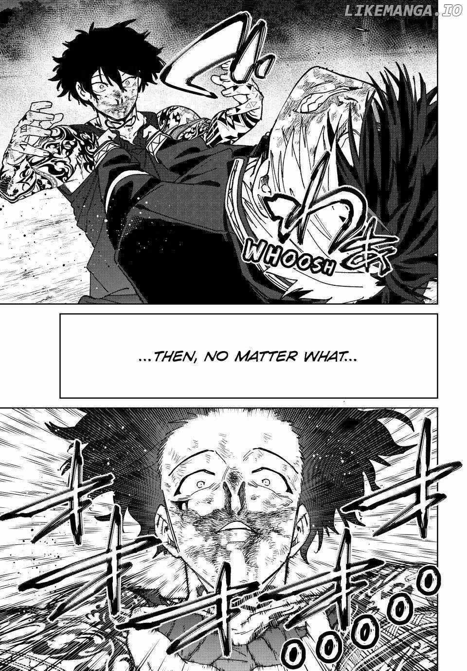 Read Wind Breaker (NII Satoru) Manga Online