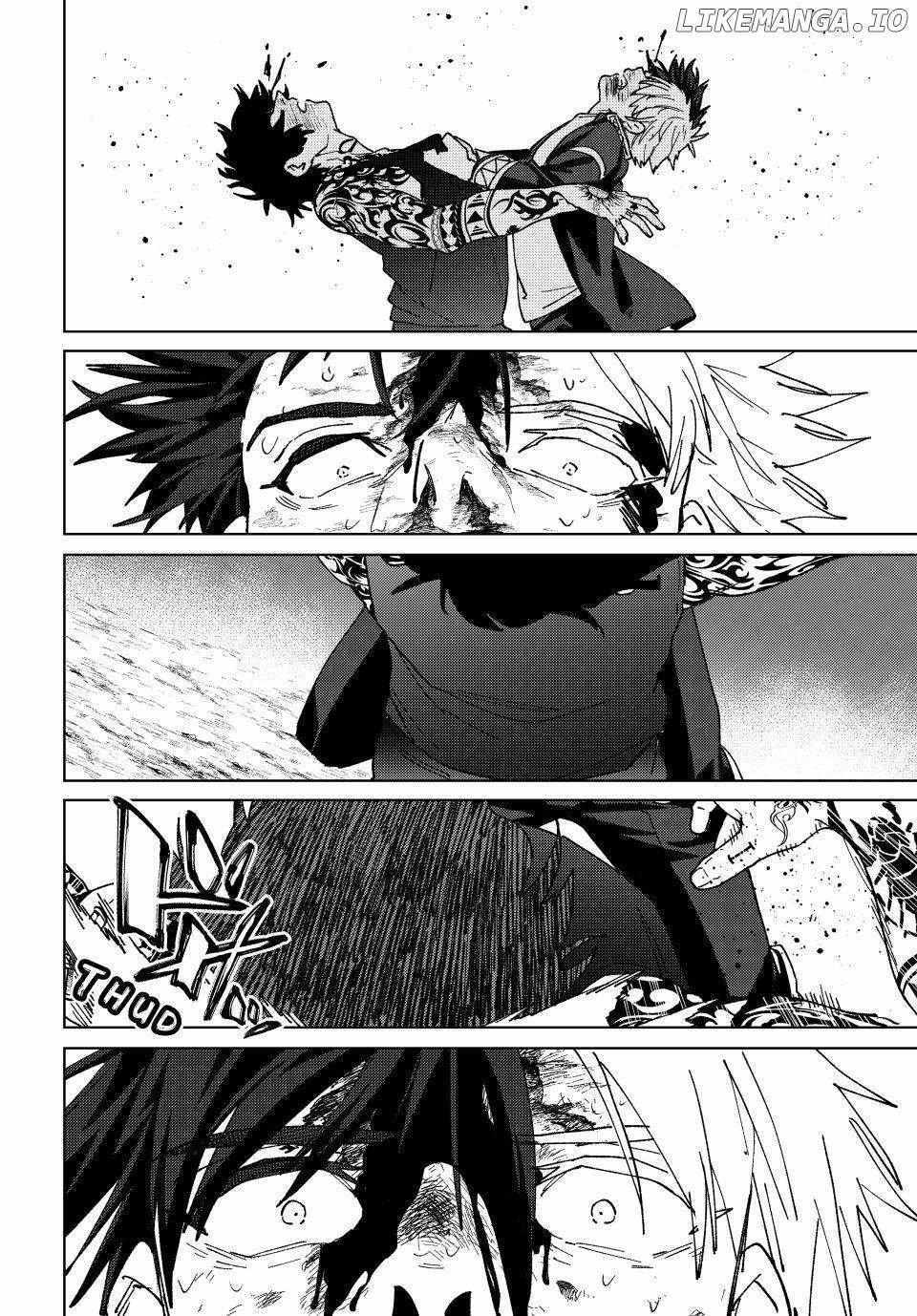 Read Wind Breaker (NII Satoru) Manga Online