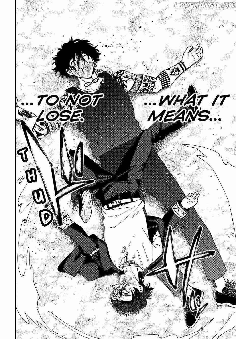 Read Wind Breaker (NII Satoru) Manga Online