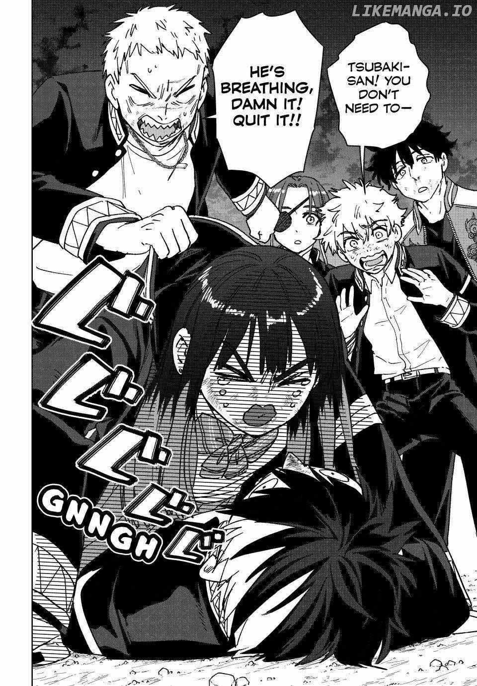 Read Wind Breaker (NII Satoru) Manga Online