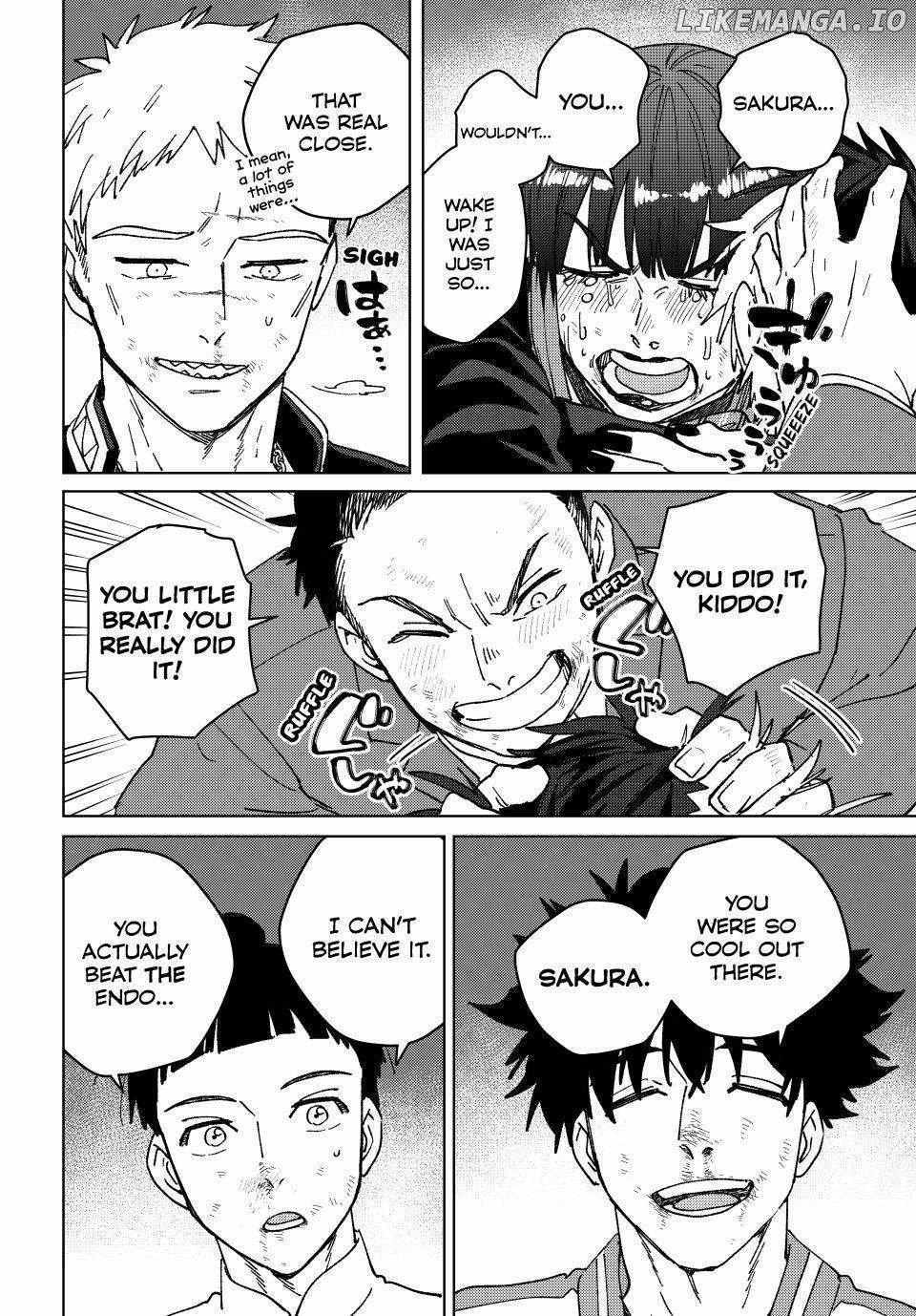 Read Wind Breaker (NII Satoru) Manga Online