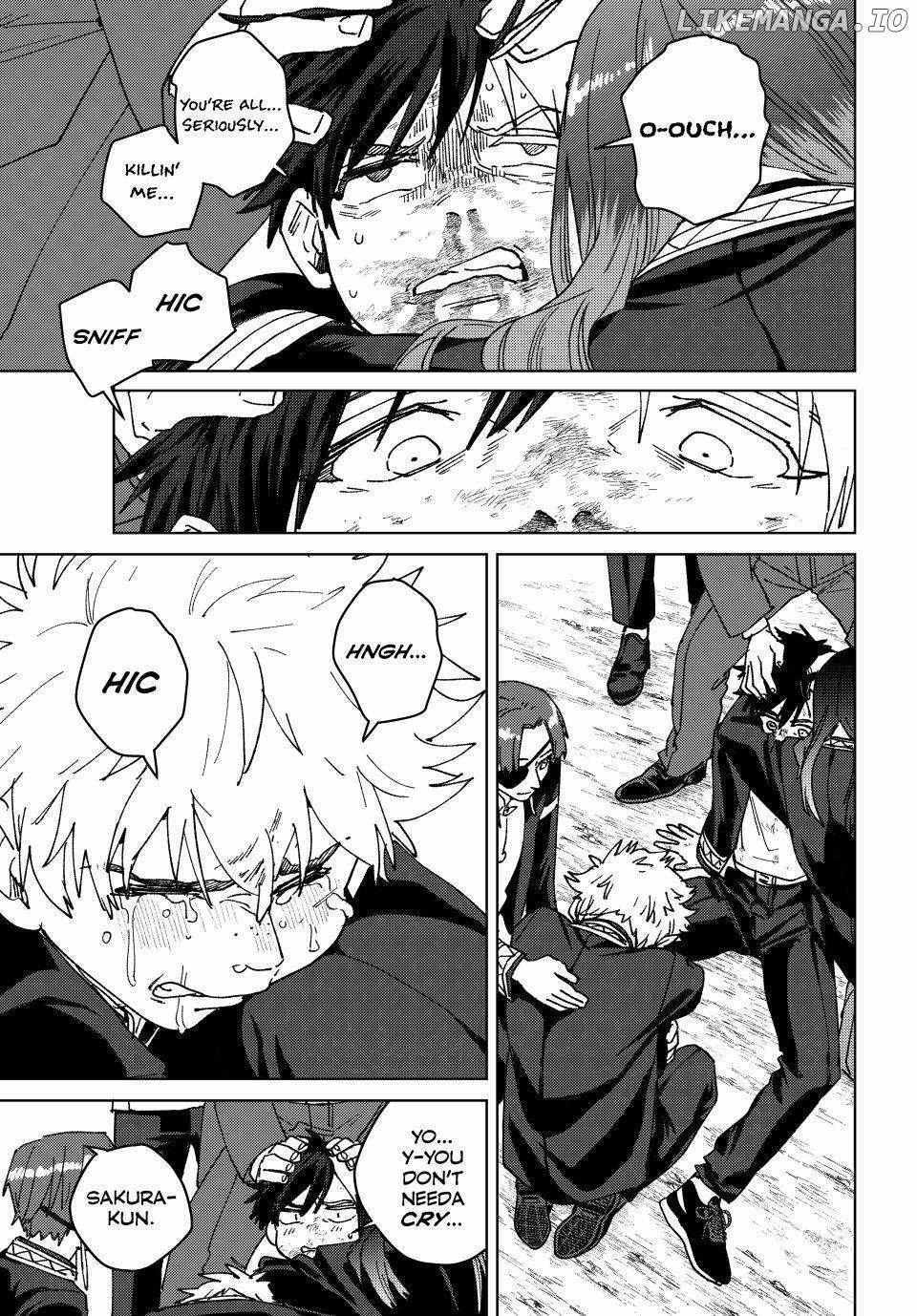 Read Wind Breaker (NII Satoru) Manga Online