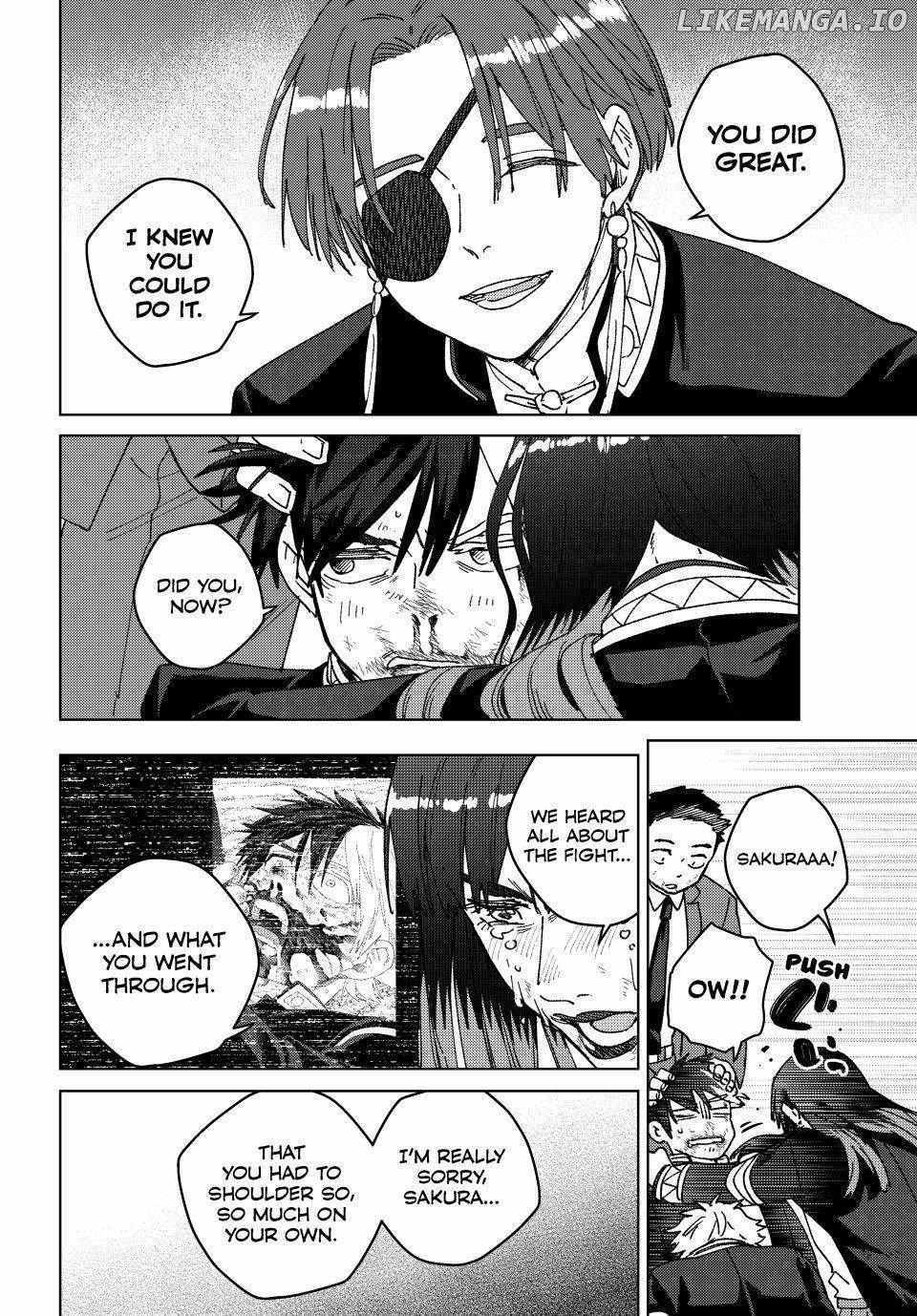 Read Wind Breaker (NII Satoru) Manga Online