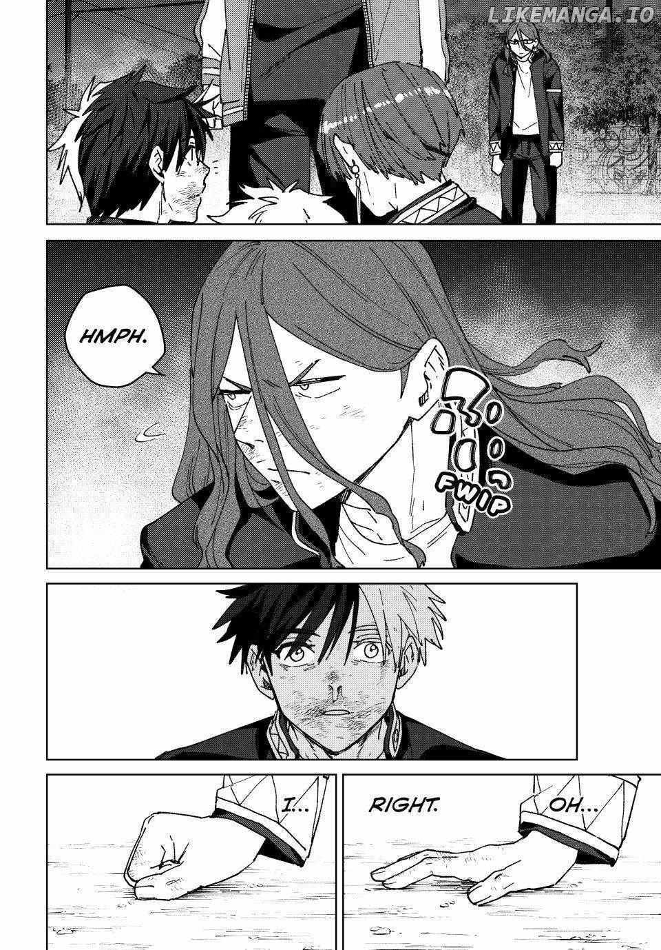 Read Wind Breaker (NII Satoru) Manga Online