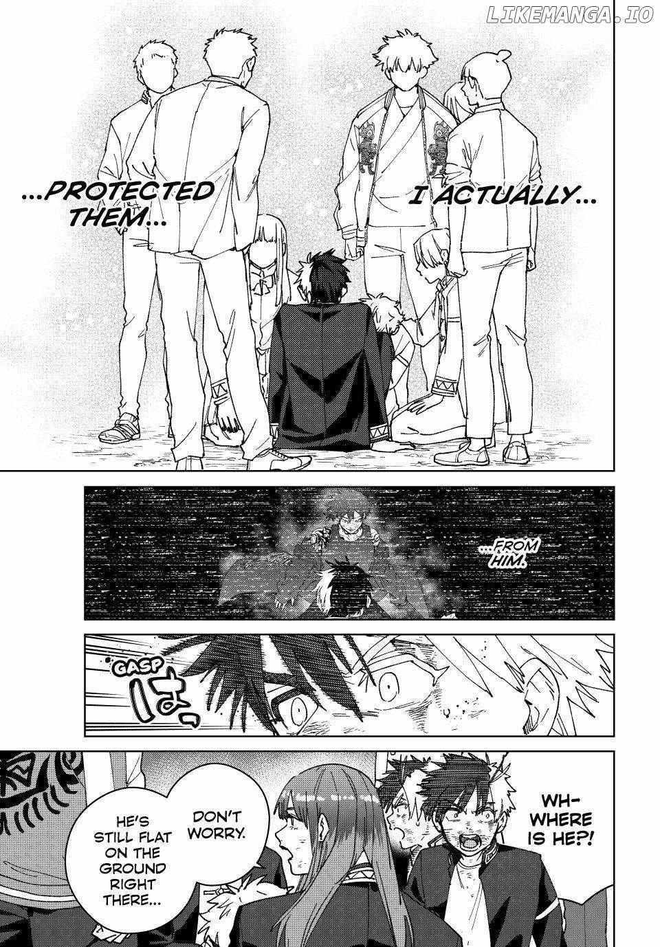 Read Wind Breaker (NII Satoru) Manga Online