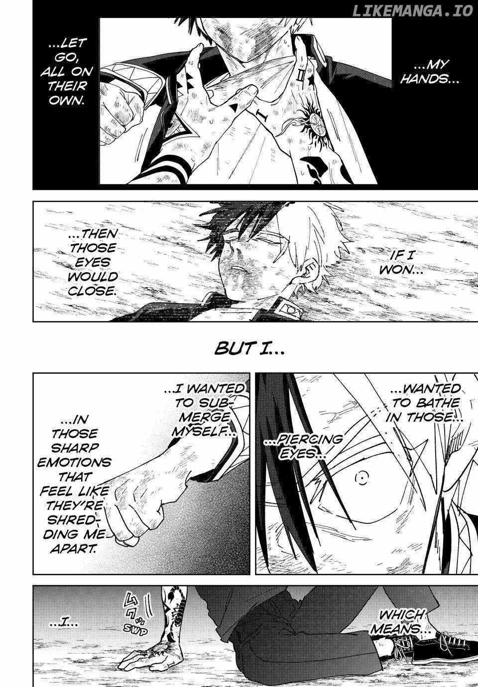 Read Wind Breaker (NII Satoru) Manga Online
