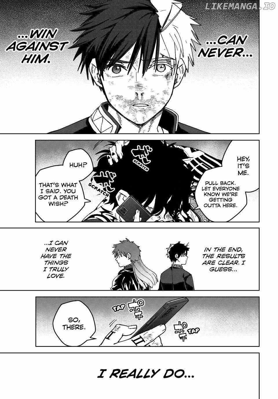Read Wind Breaker (NII Satoru) Manga Online