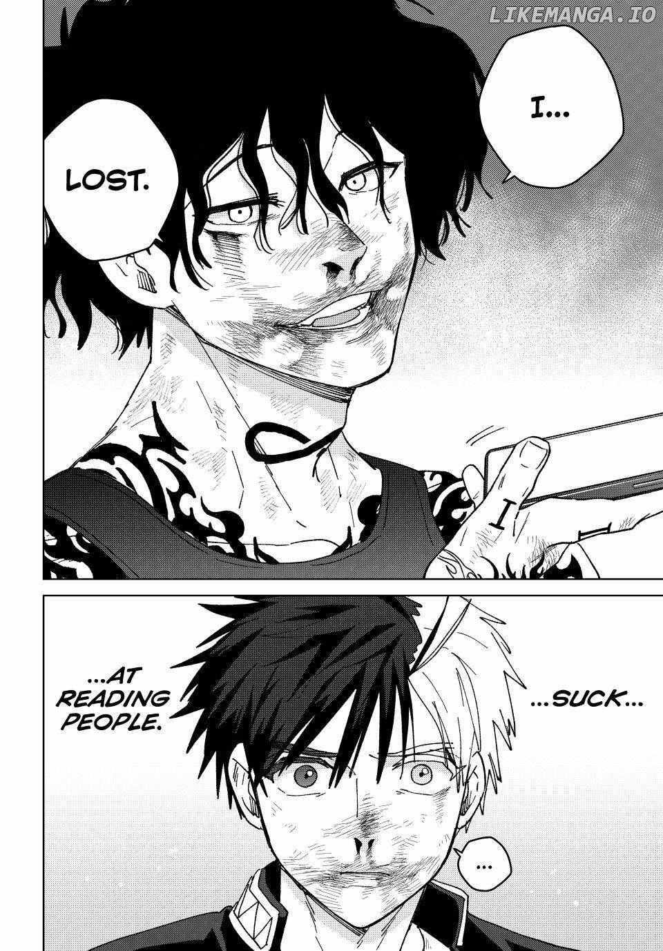 Read Wind Breaker (NII Satoru) Manga Online