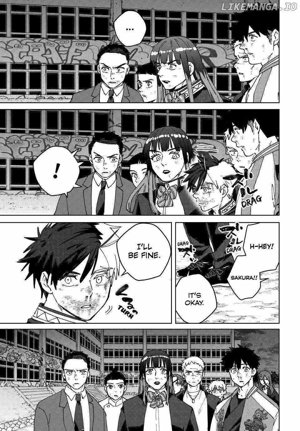 Read Wind Breaker (NII Satoru) Manga Online