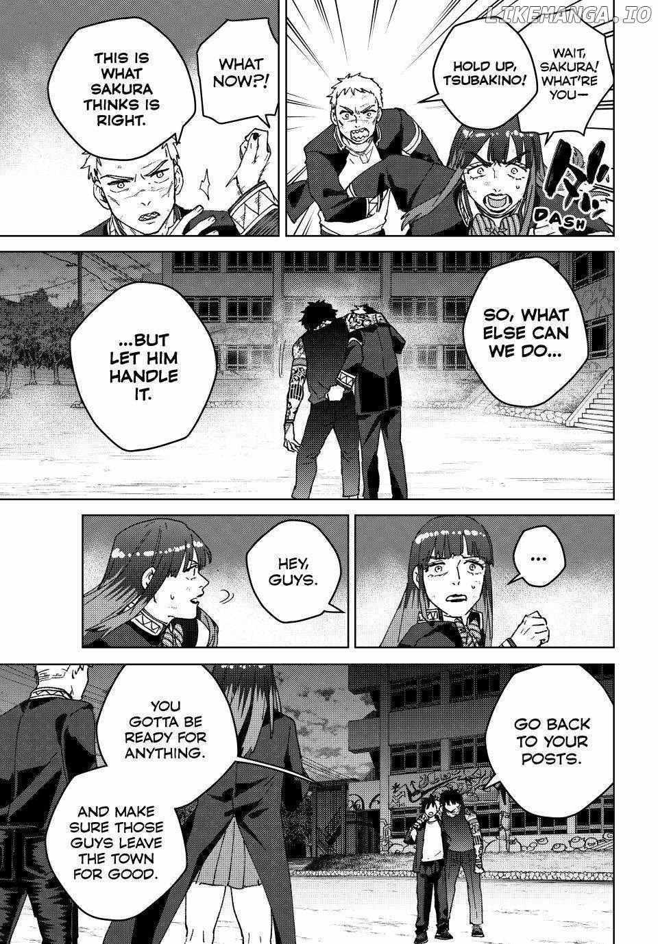 Read Wind Breaker (NII Satoru) Manga Online