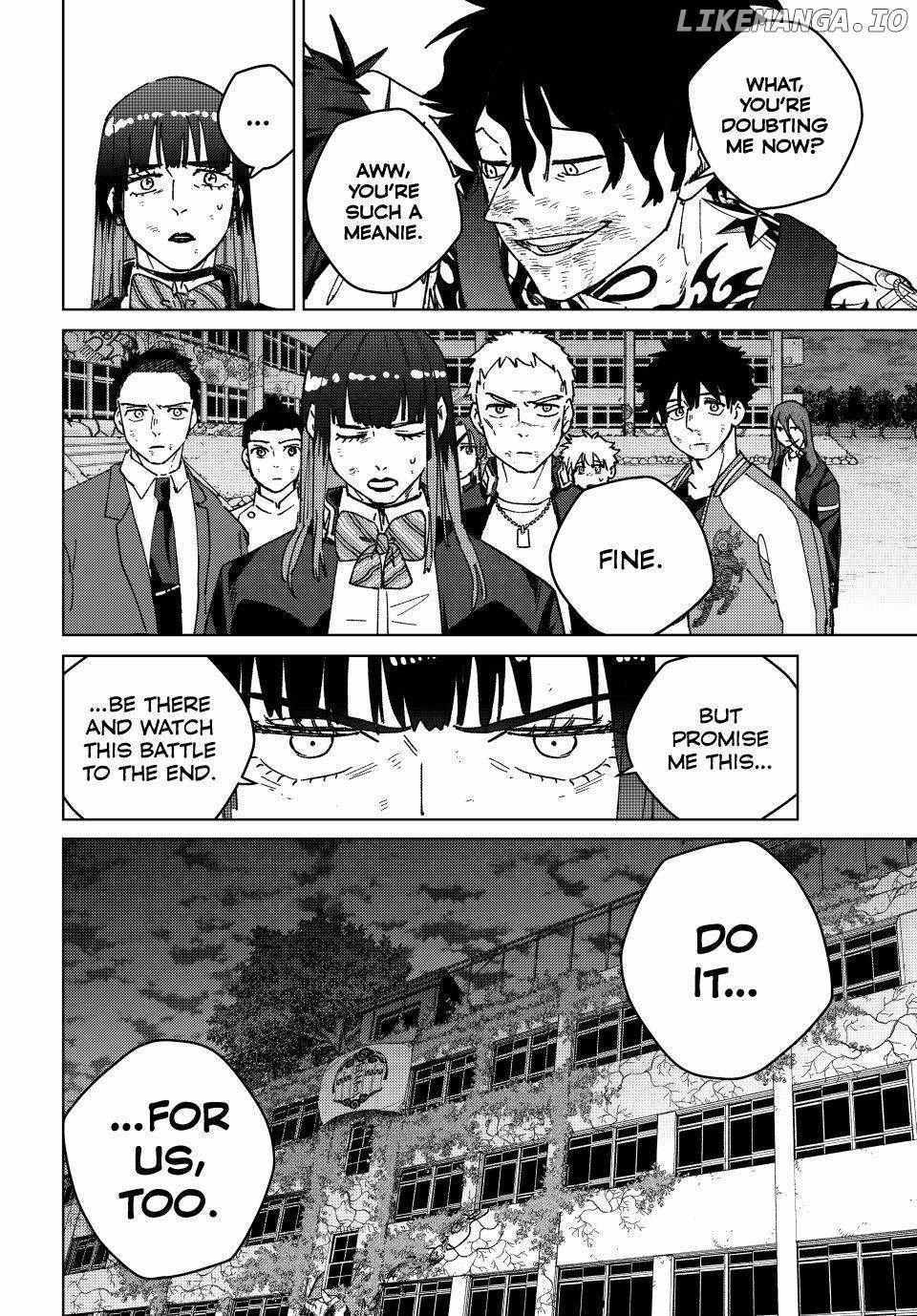 Read Wind Breaker (NII Satoru) Manga Online