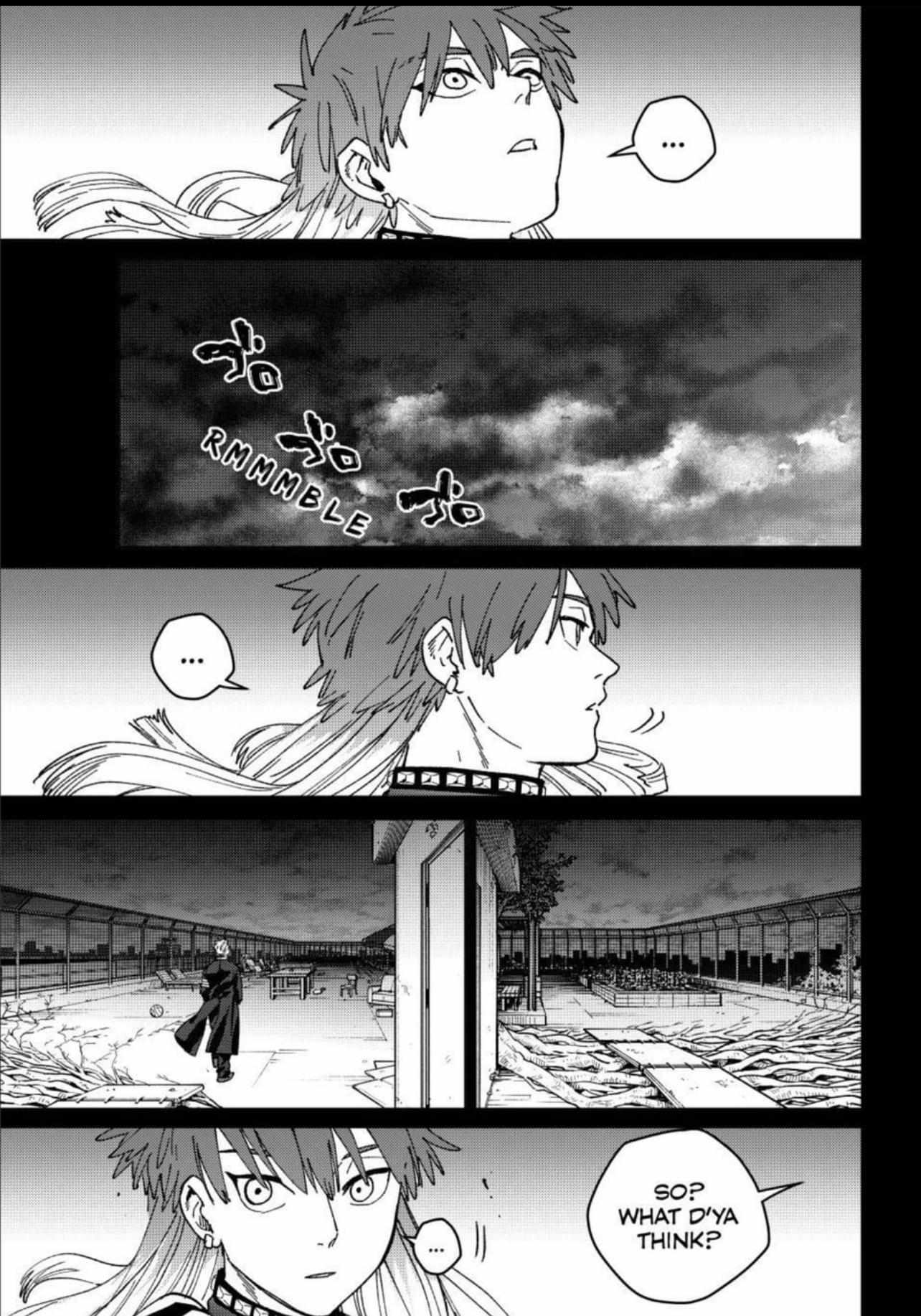 Read Wind Breaker (NII Satoru) Manga Online