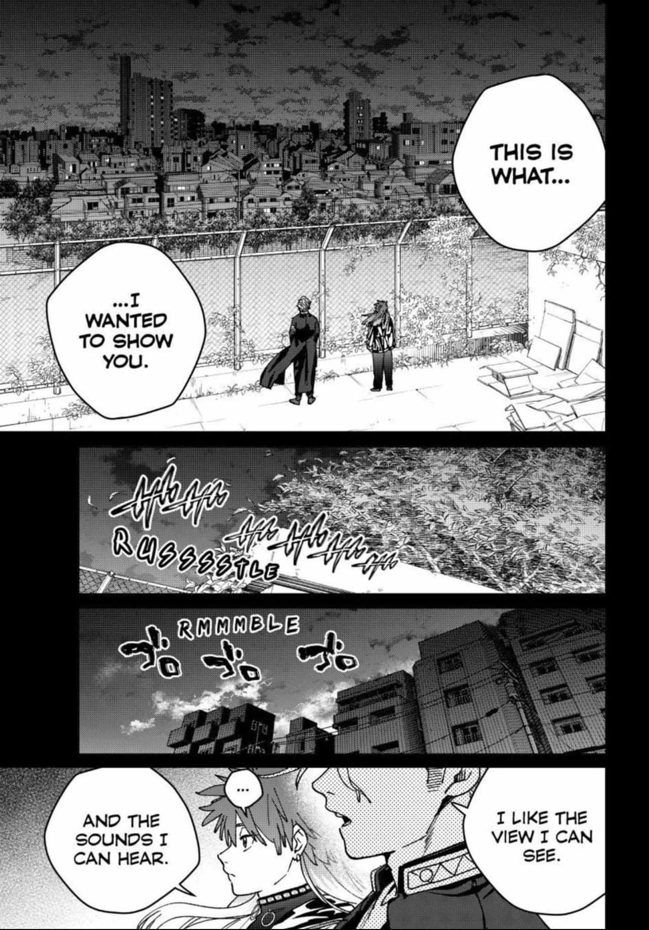 Read Wind Breaker (NII Satoru) Manga Online
